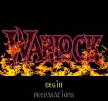 Image n° 4 - screenshots  : Warlock (Beta)